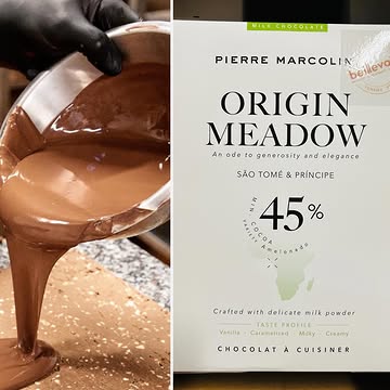 #ingredientsdumonde #since1991 #pierremarcolini

 Après les 6 « Chocolats à Cuisiner » Pierre Marcolini chocolats noirs , voici les deux nouveaux chocolats au lait « Origin Meadow » réalisé avec le lait de la Maison Beillevaire en Vendée aux notes caramélisées et « Silk Rêverie » réalisé avec de la crème plutôt que du lait, à l’onctuosité intense, aux notes beurrées, biscuitées, presque maltées !

 Deux nouveaux Chocolats d’exception à découvrir pour nos Chefs …

 Pour recevoir notre catalogue « Chocolats à Cuisiner » envoyer nous un message

@pierremarcolini
@pierremarcolinihimself