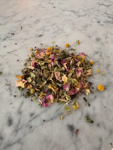 NEW NEW NEW - CALMING FLOWER BLEND 🌸🌻

Just in time for the long easter weekend, we present our new herbal infusion — a delicate and soothing blend designed to calm the senses and elevate your daily ritual. ☀️

Crafted with rose petals, nettle, chamomile, linden blossom, lavender, lemon verbena, calendula, cornflower, and lemongrass, this harmonious infusion offers a naturally floral, refreshing taste with every sip. 🌸

Now available online and in store 🩷
Mistteas.com