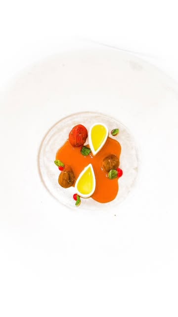 ♥️Restaurant Humus & Hortense*
Brussel
Vegan
Chef Nicolas Decloedt
Sommelier Caroline Baerten
Gaultmillau 16,5/20
#vegan #michelin #michelinguide #yesmichelinguide #gaultmillau
