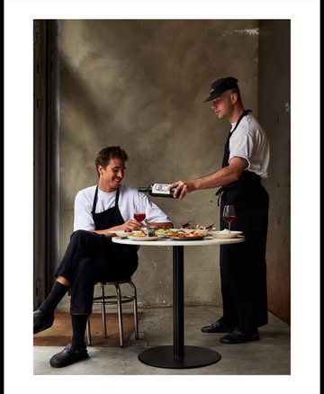 S U N D A Y L U N C H

To commemorate the end of their collaboration @theo.leonard_ & @tonnoirloick will host a final Sunday lunch on 22/02 @nightshop.brussels

After meeting back in 2022, their culinary lives have been intertwined. Over the years this dynamic duo has pushed the boundaries of the food scene with great skill and huge passion, taking our kitchen to new levels.

As we look towards the next chapter, we couldn’t think of a better way to celebrate this love story. Expect an à la carte menu of classics and plenty of gems poured by glass.

Reservations open this Friday 11am and are recommended! Lunch will start from 12:30h

📽️@samaharris ❤️