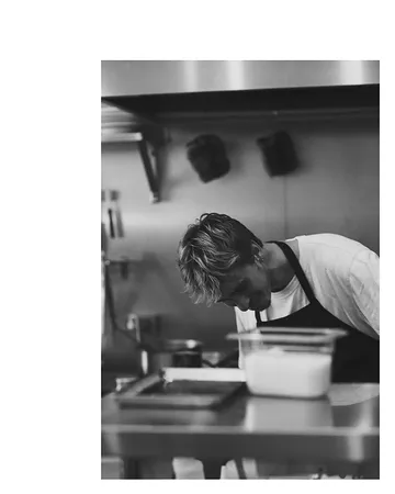 T H E O

@theo.leonard_ joined us @nightshop.brussels as Head Chef back in September 2023, we didn’t know where it would take us, but we knew pretty quickly this was someone with incredible creative talent. Over the past 2.5 years he built our reputation for fresh, flavourful, beautiful plates and with the help of a handful of amazing chefs we welcomed more than 46,000 guests.

We are so excited to announce that together we are working on a new project in the neighbourhood, that sadly also means Theo will be leaving Nightshop. The handover has already begun, but be sure to catch his final week April 1st - April 5th where Theo will curate the entire menu. That week we will also be open on Easter Sunday 5th for lunch. Reservations are already open for Thursday, Friday & Saturday, Reservations for Sunday open on Thursday at 11am.

Thank you for everything Theo!
We look forward to seeing you all!