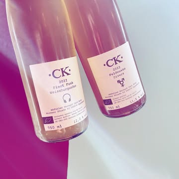 NEW WINES!!

Pinot Funk & Feldcuvée by @weingut.ck
Let’s do funky with our new wines and the concert of @namid_and_sondervan tonight!!

Because It’s FULL MURU time again…

#naturalwines#murukutum#bar#antwerp#toutbu#carlkoch#whitewine#rose#pinotfunk#feldcuvee#fullmurusessions#live#concert#music#streetfood#namid#localartists