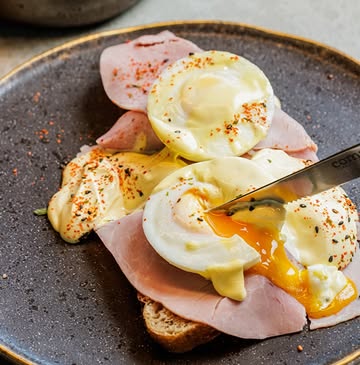 Runny yolk, geen excuses nodig🤷‍♀️