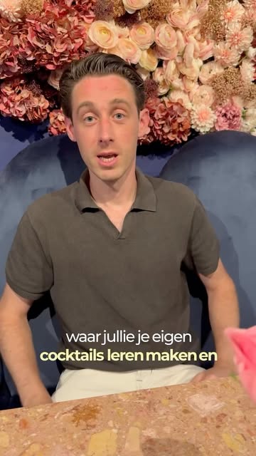 Een cocktailworkshop en daarna diner voor 4 personen winnen? Echt?!! 🤯🤯

Tag nu de 3 vrienden die je mee zou nemen naar deze avond en misschien wordt dit jullie gezamenlijke avond uit! 💃

Gewoon al reserveren? Dat kan ook!
Noteer bij de reservatie het woord “VUUR” en krijg een gratis aperitief 🔥
➡️ www.resto-nif.be