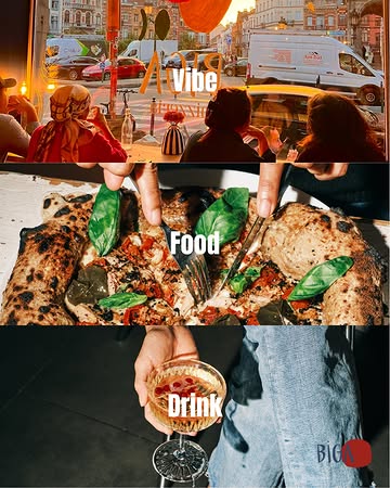 Nouvelle semaine. Nouveau soleil. Nouvelle saison chez BIGA ☀️

Cette semaine, on lance notre nouveau menu et on vous annoncera le jour du lancement très bientôt ✨
En attendant, pour ceux qui nous découvrent …
BIGA c’est :
✨ des vibes qui font du bien
🍕 une pizza sincère et travaillée
🍸 des boissons vivantes & engagées
🌅 des couchers de soleil sur la place Colignon
❤️ et surtout des moments à partager

L’été arrive… et on a hâte de le vivre avec vous 🚀

Suis-nous pour ne rien rater 😎

#foodiesbruxelles #happymonday☺️ #pizzavibe