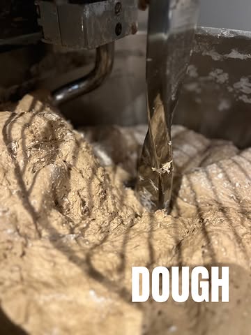 Dough of the day… loading ⏳🤎

📍BIGA Place Colignon 18