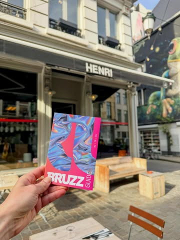 Yes, we staan in de Bruzz guide!
Merci @bruzzbe dat we mogen deel uitmaken van deze toffe selectie 😍