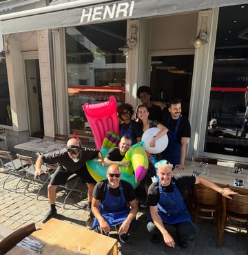 In the midst of summer, we are taking a break. Let’s make some memories and we’ll meet again August 3th. Enjoy your summer holidays 🌞