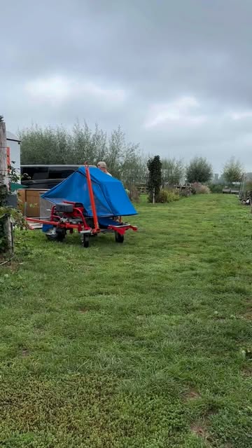 De laatste aanplant voor dit jaar is in het verschiet…