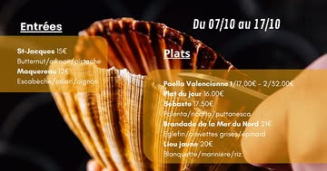 Les nouvelles suggestions arrivent bientôt, n’oubliez pas de réserver !
