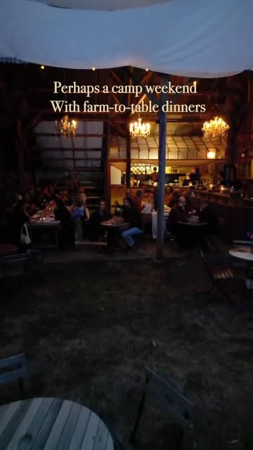 The fields are full, and the table is waiting 🌻

Included in the weekend:

🍽️ Three farm-to-table meals (one of them cooked together)
🥐 Two breakfasts
🌱 Light hands-on time on the land
🚜 A guided farm tour
🏕️ Two nights of camping

We’re gathering at Strackxhoeve, a community farm in Laakdal, Belgium, for a weekend of farm-grown food, time outdoors and good company.

Flexible arrival on Friday between 15:00 and 19:00.

Bring your own tent or campervan, or book the furnished bell tent.
Whether you come alone, with a friend, as a couple or a group.

Spoken languages Flemish, Ditch and English

📍 Strackxhoeve, Laakdal, Belgium
📅 11–13 September
💶 €115 per person

Tap the button to explore the full weekend and book your seat at the table. 🌱