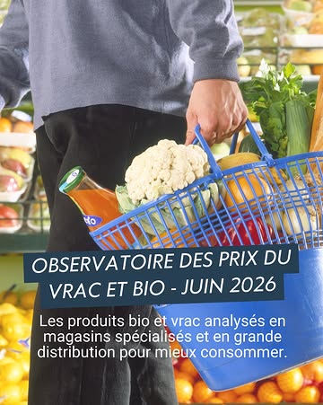 [Observatoire des prix]

💡 « Le bio en magasin spécialisé est toujours plus cher. » Vraiment ?

Notre dernier observatoire, mené en collaboration avec @consomaction montre que la réalité est plus nuancée :

🥕 Les fruits et légumes bio sont en moyenne 4 % moins chers dans les magasins spécialisés.

🥚 Plusieurs produits affichent des prix similaires ou inférieurs : œufs, jambon, bière, sucre de canne ou noisettes.

🇧🇪 Les magasins spécialisés proposent davantage de produits d’origine belge et offrent une meilleure transparence sur leur provenance.

🌰 Le vrac est davantage mis en avant au sein des magasins spécialisés.

Le prix est important, mais l’origine, l’emballage et la qualité des produits le sont aussi.

👉 Plus d’infos sur notre site web, onglet « documentation » (lien en bio)
