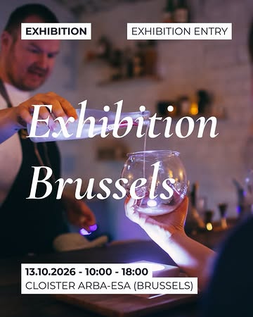 The EDIBLE Brussels exhibition brings together international food designers and artists who use food as a material, medium and critical lens.

From speculative objects and sensory experiments to participatory tastings and performances, the exhibition invites visitors not only to observe, but to taste, touch, listen, question and participate.

🗓️ 13.10.2026 🕙 10:00 - 18:00
📍 Brussels, Cloister Arba-ESA