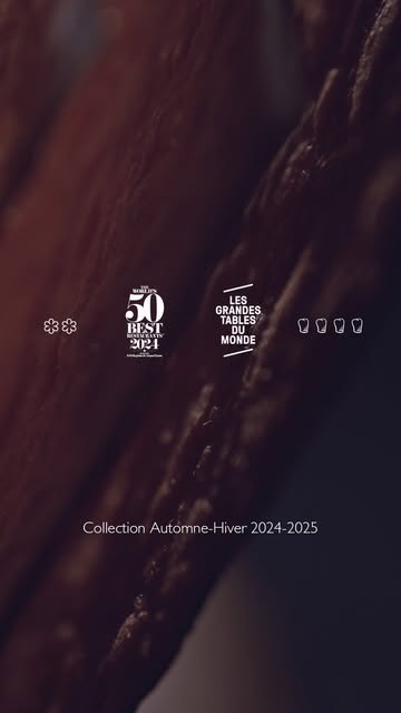 ( Part.1) Collection Automne - Hiver 2024 - 2025.

Created by @anthonyflorio

#bozarrestaurant #teampower #dreamteam #bozarrestaurantpower #bozarrestaurant #karentorosyan #michelinguide #gaultetmillaubelgium #theworlds50best #lesgrandestablesdumone