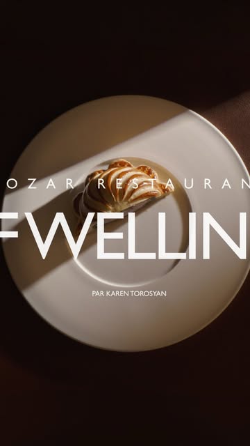 Notre création, une nouvelle manière de préparer et de déguster le Bœuf Wellington en tourte:

Bœuf de Galice - Girolles - Lard de Colonnata 🥧

#karentorosyan #wellingtonentourte #creation

Video 🎥 @anthonyflorio