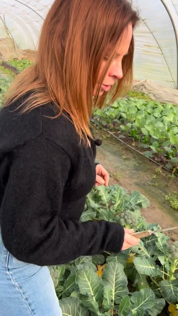 #permaculture #growyourownfood #farmlife #farming #fromfarmtotable #eigenkweek