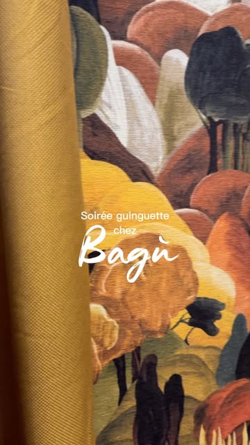 POV : tes parents fêtent leurs 40 ans de mariage et on se retrouve chez Bagù pour une soirée guinguette 🥹

Cochonnailles, barbecue, grandes tablées et ambiance de fin d’été… Il ne nous en fallait pas beaucoup plus pour fêter leurs noces d’émeraude comme il se doit 🥂

#B#BagùS#SoireeGuinguetteN#NocesDEmeraude4#40AnsDeMariageRestaurantBelgique