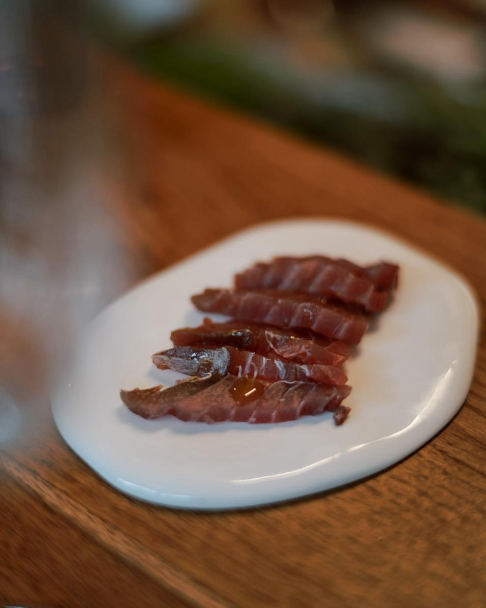 Suite à un désistement, une table se libère ce soir chez Bagù !

Envie de nous rejoindre ? Contactez-nous pour réserver votre table.
0498/486807

Au plaisir de vous accueillir ce soir !
