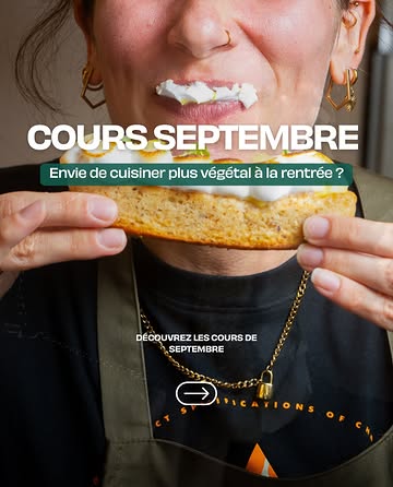🔥 On se retrouve en septembre ? 🔥

La rentrée a bien meilleur goût quand elle se passe en cuisine. On a concocté un programme d’ateliers pour toutes les envies et tous les niveaux.

Les places partent vite, réservez la vôtre via le lien en bio. 🫶🏻