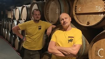 TICKETS ARE LIVE! https://www.tickettailor.com/events/fermenthings/2390739

@brasseriecantillonofficiel x @lafruitierebrussels are joining us for a unique "breakfast" tasting at @la_source_beer_co on the main day of @carnivalebrettanomyces Bruxellensis, Saturday December 5th, 2026 💕 they are bringing 6 gueuzes and special barrel lambics, paired with 6 cheeses from the best cheesemonger in Belgium! Come and experience one of the best pairings you'll have all year!