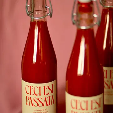 Season 2026, delivery in September. Réserve ta place à table.
Pre-order now — www.passata.be/shop
Le nouveau millésime ♥️