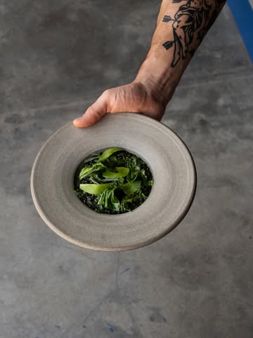 This week marks the end of our first month of our pop up! We are very grateful for all the people that have come to dine with us and all the support we’ve got! 
 
A special reminder we are exceptionally open Monday the 20th of July and Tuesday the 21st. 
 
Bookings for Saturday lunch are also possible for July and August 
Can’t wait to welcome you during the summer in Ostend! 
 
📸: @karmenayvazyan