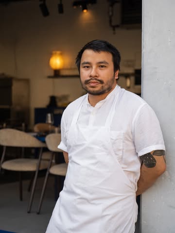 Three months. What a ride. 
 
From closing our restaurant in Brussels to opening something completely new in less than a month — this summer has been one we’ll never forget. 
 
First and foremost, thank you to everyone who came to eat with us and supported the restaurant with great advice, produce and all the rest. Not just these past three months, but throughout the entire journey of Aster. Your support, curiosity and trust have meant more than we can put into words. 
 
This summer restaurant has been the final iteration of what Aster became, and with that, a chapter comes to an end. 
 
We’re now working on something new. Something different. A new name, a new expression, but at its core, the same identity and passion behind it. 
 
Aster has been a huge part of our journey, and we’re incredibly grateful for everything it has given us — and for everything it has taught us about where we want to go next. 
 
For now. 
 
Stay tuned. 
 
📸: @karmenayvazyan @via_lore