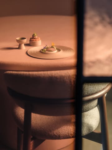 Some shots @pieterdhoop took of a previous kingsfish crudo @restaurantrebelle 🐟

#thisisrebelle #martijndefauw #chefslife