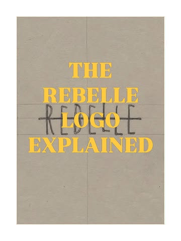𝗧𝗵𝗲 𝗥𝗲𝗯𝗲𝗹𝗹𝗲 𝗹𝗼𝗴𝗼: 𝗲𝘅𝗽𝗹𝗮𝗶𝗻𝗲𝗱.

A simple logo, but a lot of our story in it.

Our logo was created by @thomasb01 after a brainstorming session, before Rebelle even existed.

We already knew Thomas’ work through his drink labels, @blindtigergin and @marywhitevodka.
His style immediately caught our eye. With a few mutual friends, we connected very quickly and soon knew he was our man for the job.

I guess creative minds recognise each other. 😁

We wanted something, 𝗯𝗼𝗹𝗱, 𝘀𝗶𝗺𝗽𝗹𝗲 𝗮𝗻𝗱 𝘀𝘁𝗿𝗼𝗻𝗴,
but still minimal.
No unnecessary details.
Just a few elements that could say a lot.

The name Rebelle came from wanting to cook and run our restaurant our own way: freely, independently and without being boxed in.

Thomas translated that idea into the stripe running through the middle of the name.
𝗜𝗻𝘀𝘁𝗲𝗮𝗱 𝗼𝗳 𝗯𝗼𝘅𝗶𝗻𝗴 𝘁𝗵𝗲 𝗹𝗼𝗴𝗼 𝗶𝗻, we break through the box.

The original idea actually came from a 𝗳𝗶𝘀𝗵𝗯𝗼𝗻𝗲, a playful reference to the sea and to what we cook.
𝗔𝗿𝗼𝘂𝗻𝗱 𝟲𝟱% 𝗼𝗳 𝗼𝘂𝗿 𝗺𝗲𝗻𝘂𝘀 𝗰𝗼𝗺𝗲 𝗳𝗿𝗼𝗺 𝘁𝗵𝗲 𝘀𝗲𝗮,
so it felt like a natural part of our identity.
The ‘fishbone’ eventually became the line running through Rebelle.

Our first working title was 𝗥𝗘𝗕𝗘𝗟, but it felt too hard.
Adding the “LE” made Rebelle feel more elegant and feminine, reflecting our cooking and service.

The playful, almost childlike letters represent our curiosity: always progressive, but never losing the curiosity of a child.

And then there’s the pink.
Chosen for its feminine touch, it has since become part of our visual language, even finding its way into details of our dining room.

Rebelle has always been more than a restaurant to me.

𝗥𝗲𝗯𝗲𝗹𝗹𝗲 𝘄𝗮𝘀 𝗺𝘆 𝗰𝗵𝗶𝗹𝗱𝗵𝗼𝗼𝗱 𝗱𝗿𝗲𝗮𝗺.
A place to keep showcasing my passion and creativity, keep evolving and build something for the long term.

It became so much more than a logo.

I eventually had it tattooed on my arm. ♡

#thisisrebelle #martijndefauw #chefslife #logoexplained