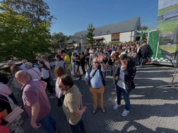 @manger_mieux_demain c’est encore aujourd’hui. Une idée originale signée @aurelie_leempoel et @stefanjacobschef heureux parents de @hors_champs qui clairement a rencontré son public. Avec le soutien de l’ @apaq_w et la complicite de @dargentfrancoise ♥️♥️♥️ QUELS BONHEURS ! Vivement l’an prochain qu’on se retrouve