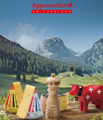 Pendant 2 semaines, c’est l’Appenzeller Festival au magasin avec 4 affinages différents pour partir à la découverte de ce formidable fromage Suisse !
Et nous avons le plaisir de vous faire gagner des cadeaux en collaboration avec @cheesesfromswitzerland_benelux Il suffit de scanner la magnifique vache @trauffer_switzerland sur le comptoir et de répondre au questions !
Et vous, quel est votre @appenzeller_kaese préféré ? ❤️