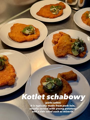 Soixante on the pass - serving comforting Polish flavours, with a bit of fun using local and seasonal ingredients 🇵🇱🤝🇧🇪

#polishfood #soixanteantwerp