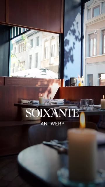 Polish classics, with a twist.

At @soixante.antwerp, the vibe is super relaxed, while the flavors on your plate do exactly what they should: surprise you. @chef_kubulewski blends his Polish roots with top local produce.

Just as much as the food, we loved it with their wine selection, and their exciting alcohol-free pairing. 🍷

Advertising | Thank you, Soixante, for the wonderful evening. 🙌

📷 @adriaanvanlooy

#hungryformore #soixante #finedining #gastronomy
