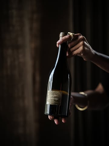 Sauvage by @maisonpascaljolivet 🤎⁠
⁠
The purity of a great Sauvignon Blanc from the Sancerre appellation. This wine lives up to its name, aging on fine lees for 12 months with a lot of freshness, minerality, complexity and salinity on the finish.⁠
⁠
#àlacarte