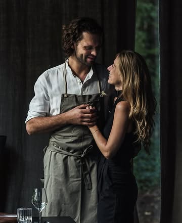 After a magical roadtrip through the beautiful Normandy with our little family we are back and fully recharged 🙏🤍

Inspired by nature, we are proud to serve our new menu 🫛

Love,
Thomas & Lara