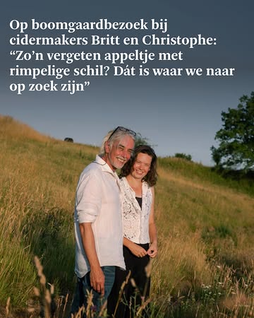 Zomereditie van @destandaardmagazine. Merci @barbara.serulus voor de mooie reportage en @evadonckers voor de mooie beelden. Volledige artikel: link in bio. Of rep u naar de winkel voor @destandaard over nog meer wild buitenleven!
#belgischecider
#belgischewijn
#permacultuur
#korteketen
#regeneratievelandbouw