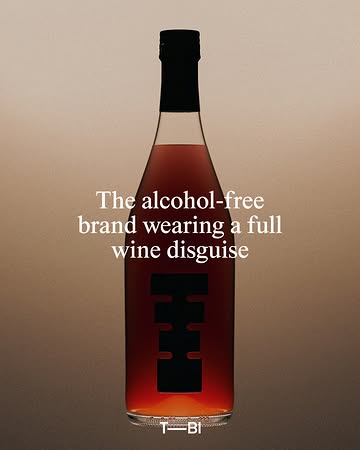 @fcklck.studio⁠ gave alcohol-free wine brand @shwungdrinks⁠ an identity where the product names are spelt the way they sound aloud.⁠
⁠
The phonetic blocks stack vertically, setting the proportions and rhythm of every label, so language ends up shaping the form of the system. It’s familiar enough to read as wine, yet altered enough to prove it isn’t.⁠
⁠
———⁠
⁠
CREDITS⁠
Design: @fcklck.studio⁠
Brand: @shwungdrinks⁠
Typography: Feijoa and Founders Grotesk by @klim_type_foundry