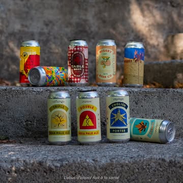 On recommence doucement mais il y a ça au frais ! Et en plus, il reste quelques pépites du Misery Fest pour les nostalgiques. Y'a du Popihn, du Verdant, de l'Ermitage et les 2 bières anniversaire 🎂

In the Fridge ❄️

Animal Farmhouse
SandCastle Pastry Sour
Pasadena West Coast Lager
John Porter
Bellem DIPA
Pasadena West Coast Lager
Arcanum Double West Coast IPA
Albion Triple DDH IPA
Vespera Sour Ale
Mensa Bière de Table
Golden Quest Hazy IPA
Saison Sauvage 2026 75cl
Barik Beer Club x Misery Co.
Saison Lambic 2025 75cl

───

Au manoir toute la semaine, des cans, des bouteilles, des fromages, des charcuteries locales à déguster sur place. Et le week-end, encore plus de crapuleuses gourmandises

Kegs for your Bar: Hello@miserybeerco.be

Menu du manoir: miserybeerco.be/menu

Sleep at the Manoir de Harzé Bed & Beer by Misery Co. Airbnb.com/h/misery

À tantôt