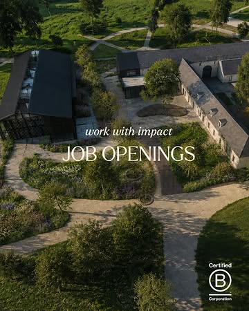 We’re growing the team at Domaine de Graux 🌱
As we prepare for our 2027 reopening, a new chapter is taking shape: 35 guest rooms, an ultra-locally sourced restaurant, event spaces for impactful gatherings of up to 500 guests, and educational and culinary spaces that grow straight from the life of the farm itself.

We’re looking for two people to help build it with us:
🌾 Director of Operations 🤝 Sales Manager, B2B Events

Our ambition: to welcome companies onto the land and let them experience a healthier relationship with food, the land, and one another.

Know someone who’d be a great fit, or is it you? Get in touch or discover the full job descriptions via the link in bio.