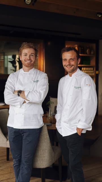 Un dernier goût d’été : abricots, fenouil et verveine se rencontrent dans un dessert tout en fraîcheur 🍑