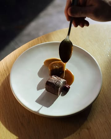 Nouvelle saison, nouvelle saveurs 🍐 Le menu d’automne est arrivé chez POLLEN.