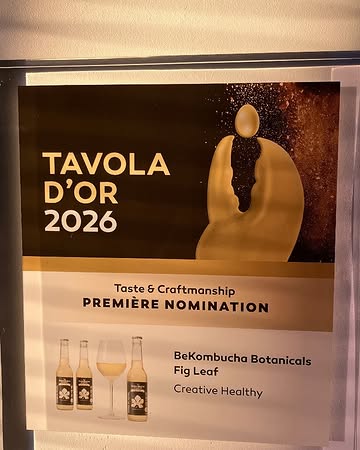 Trop content, le Botanicals Fig Leaf est primé au concours Tavola d’Or catégorie Goût et Savoir-Faire Artisanal 😀.

Tavola est un salon professionnel de l’alimentation fine et des boissons de haute qualité.

Retrouvez-moi au salon à Courtrai ces 15, 16, 17 mars sur le village de @apaq_w .
