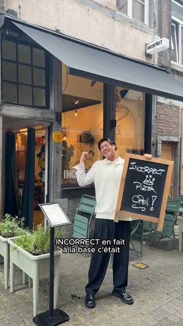 Avez-vous déjà vu cette autre facette de la pizza ?🍕
📍Rue Haute Marcelle 35, 5000 Namur, Belgique

#restaurant #namur #pizza #nourriture