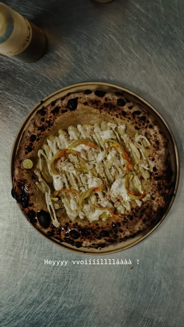 INCORRECTE # 𝗦𝗛𝗥𝗘𝗞 | CREME COURGETTE/RICOTTA- COURGETTES- MENTHE- CACAHUETE- MAYO AIL & HERBES- FEVES DES MARAIS

INCORRECT.
NASTY SOURDOUGH PIZZA INC.
Crafted. Fermented. No apologies.

🍕 Réservations : https://incorrect.reservation.barestho.com/
🌐 Site web : https://www.incorrect.pizza/
🕕 MA-SA : 12h00-21h15 (MA only by night)
🚫 FERMÉ : dimanche & lundi
📍 RUE HAUTE MARCELLE 35, NAMUR

📸 @anthonyflorio

INCORRECT.
NASTY SOURDOUGH PIZZA INC.
Crafted. Fermented. No apologies.

🍕 Réservations : https://incorrect.reservation.barestho.com/
🌐 Site web : https://www.incorrect.pizza/
🕕 MA-SA : 12h00-21h15
🚫 FERMÉ : dimanche & lundi
📍 RUE HAUTE MARCELLE 35, NAMUR

📸 @anthonyflorio