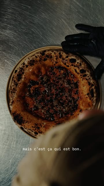 CLASSIQUE # 𝗡𝗔𝗣𝗢𝗟𝗜 | TOMATE - ANCHOIS - OLIVES TAGGIASCHE - POUDRE D'OLIVES - CAPRES FRITS - ORIGAN - HUILE D'OLIVE

INCORRECT.
NASTY SOURDOUGH PIZZA INC.
Crafted. Fermented. No apologies.

🍕 Réservations : https://incorrect.reservation.barestho.com/
🌐 Site web : https://www.incorrect.pizza/
🕕 MA-SA : 12h00-21h15 (MA only by night)
🚫 FERMÉ : dimanche & lundi
📍 RUE HAUTE MARCELLE 35, NAMUR

📸 @anthonyflorio

INCORRECT.
NASTY SOURDOUGH PIZZA INC.
Crafted. Fermented. No apologies.

🍕 Réservations : https://incorrect.reservation.barestho.com/
🌐 Site web : https://www.incorrect.pizza/
🕕 MA-SA : 12h00-21h15
🚫 FERMÉ : dimanche & lundi
📍 RUE HAUTE MARCELLE 35, NAMUR

📸 @anthonyflorio