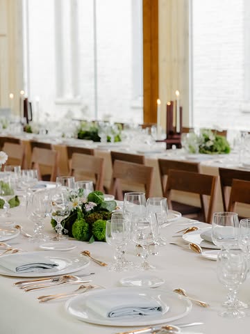 @plek.groenendaal, an ancient monastery in the heart of the Forêt de Soignes, transformed into a restaurant, workspace & event venue 🌳

We know a thing or two about beautiful places. Looking for the right spot for your next event ? Get in touch !
