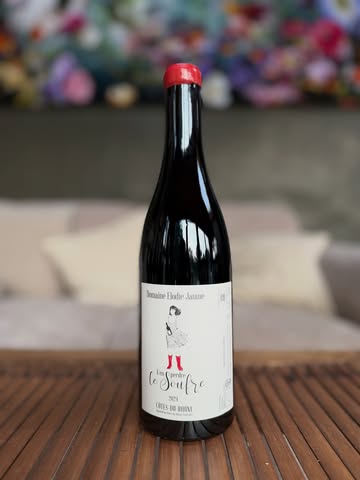Les vins d’Elodie Jaume , Rhône (France)

- Coudoulet, Côte du Rhône , 2023
- A en perdre le soufre, Côte du Rhône, 2022 et 2024
- Chateauneuf du Pape, Cabrières, blanc ou rouge, millésimes a partir de 2021

www.natornot.com

#grenache #syrah #clairette #rhone #chateauneuf