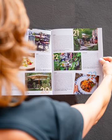 Mes terrasses préférées s’affichent dans le @elleatable.be @elleeten.be, toujours en librairie. Suivez la guide pour ne pas perdre une miette de la fin de l’été !

@danieli_restaurant @lairderienrestaurant @utopia.restau @sonicerestaurant @merry.restaurant @lestcheroux_cantine 🍽️

@maroussia.productions 📷