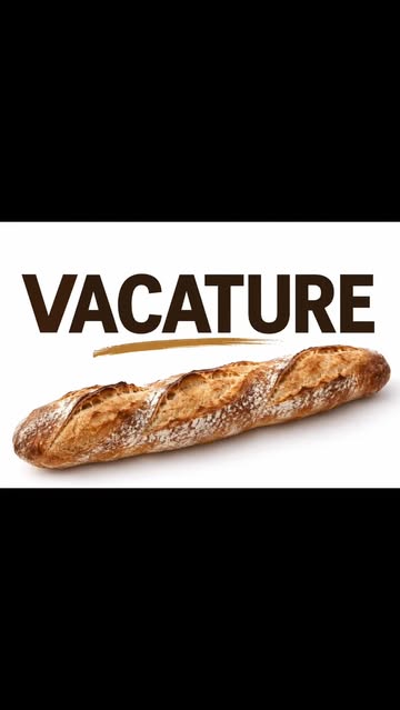 We zijn op zoek!
#vacature #bakker #oudenaarde #bakkerijburez #demooistejobterwereld