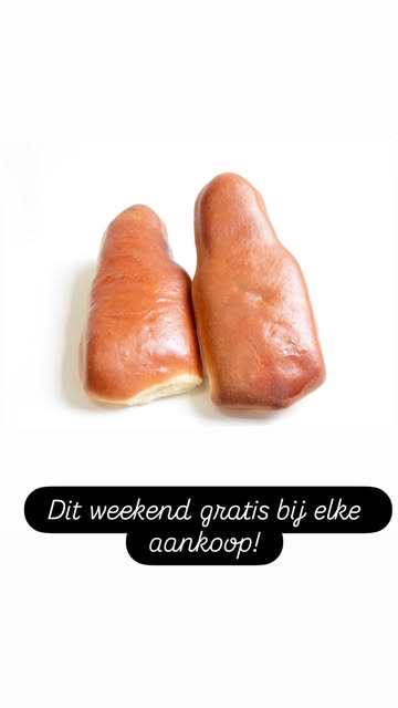 Komend weekend is het #weekendvandeklant. En dat betekent… #beleefoudenaarde #oudenaarde #bakkerijburez